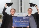 Brothers Shane and Brandon Furey will be among almost 600 students who will be acknowledged at graduates from the Class of 2022 at NWRC’s Higher Education and Access Graduation Ceremony.
