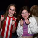 Pictured at the premiere of the ‘Football at the Heart – A Ballymoor Story’, film at the Nerve Centre last week.