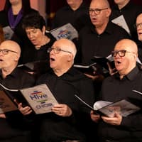 Hive Cancer Support Choir to feature on Curfá – TG4’s search for Ireland’s best choir