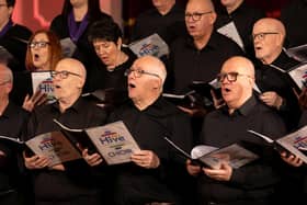 Derry’s Hive Cancer Support Choir
