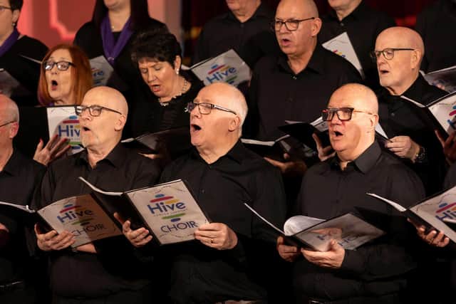Derry’s Hive Cancer Support Choir
