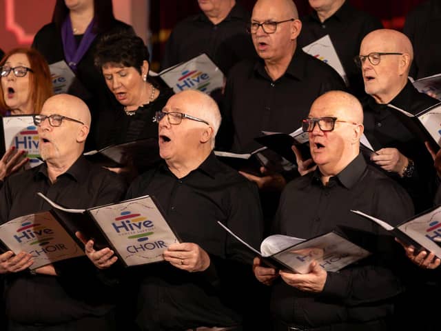 Derry’s Hive Cancer Support Choir