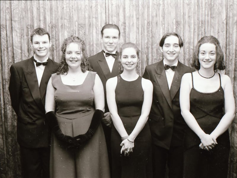 St Cecilia's & St Joseph's Formal 1994
