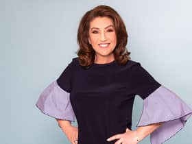Host Jane MacDonald