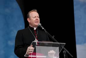 Archbishop Eamon Martin