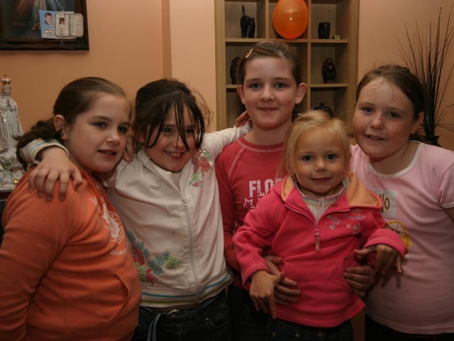 Derry Parties & Celebrations October 2005: Shannon Harrigan.