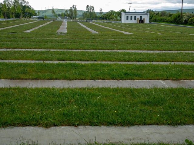Derry City and Strabane District Council has officially opened its new municipal cemetery at Mullenan Road.
