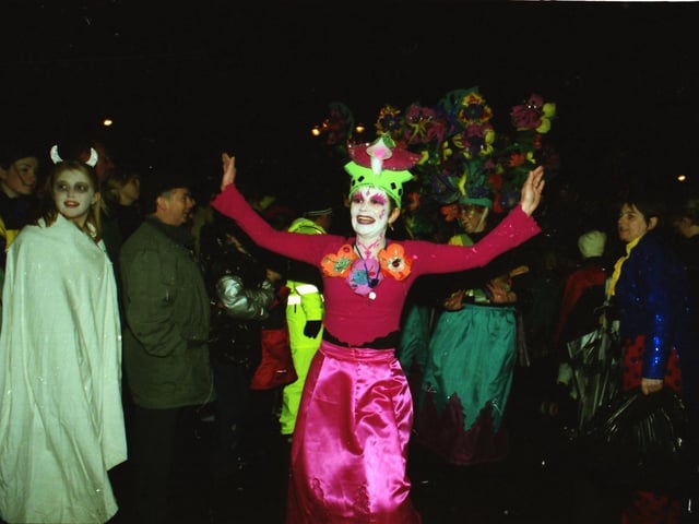 On Halloween back in 2000, the streets of Derry came alive with the spirit of Halloween. Residents, young and old, poured out of their homes, the air buzzing with energy, a blend of tradition, community, and mischief that has long defined Halloween celebrations in this historic city.