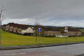 A general view of the Gallaigh area of Derry. DER2107GS – 028