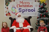 Spraoi agus Spórt Family Centre has launched an inclusive Christmas project with support from the ChristmasFM Magic of Christmas Fund through the Community Foundation of Ireland.