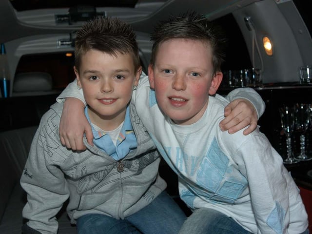 Parties and nights out in March 2006