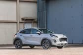 Ford Puma, top UK seller in April.