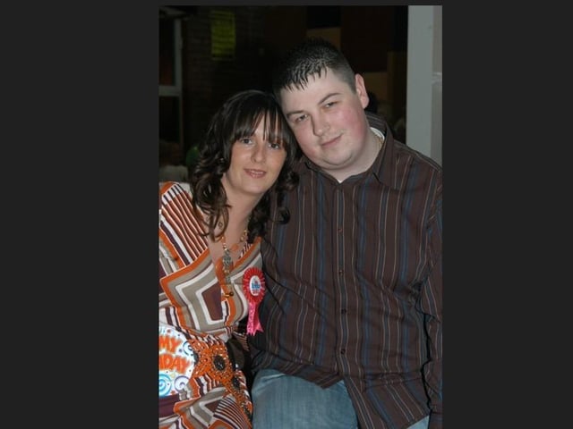 Derry parties and celebrations in March 2005.