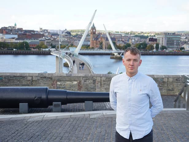 Pádraig Delargy