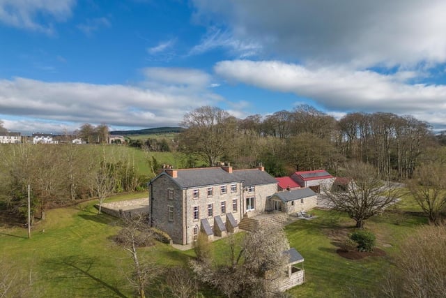 Beech Meadow Farm, 291 Glenshane Road,:.