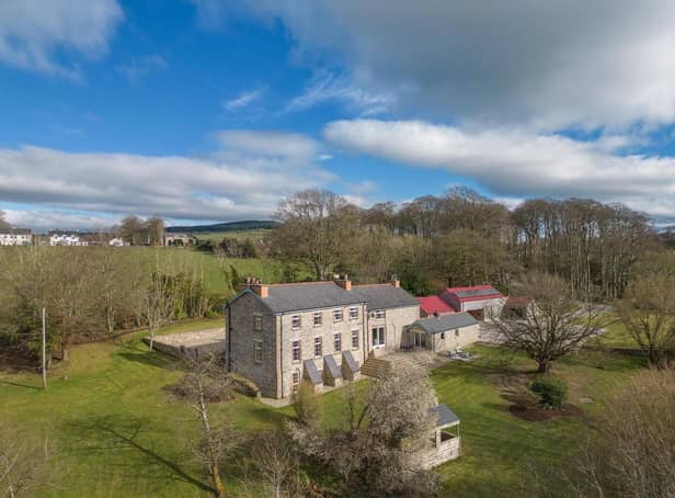 Beech Meadow Farm, 291 Glenshane Road,:.