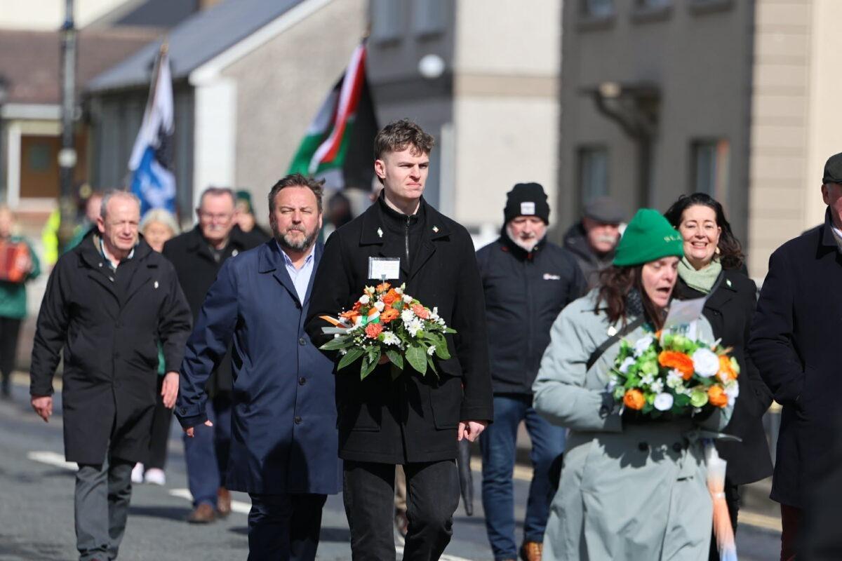 ‘The future lies in unity’ - Deputy Padraig Mac Lochlainn addresses ...