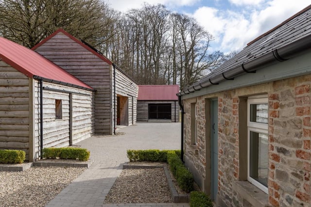 Beech Meadow Farm, 291 Glenshane Road,:.