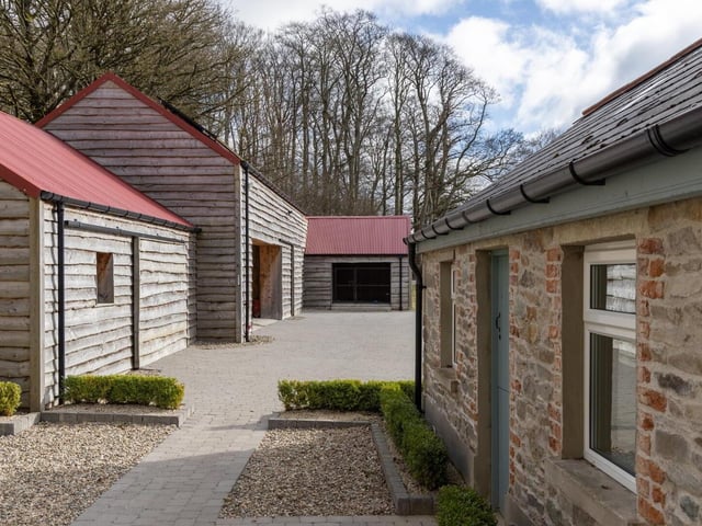 Beech Meadow Farm, 291 Glenshane Road,:.