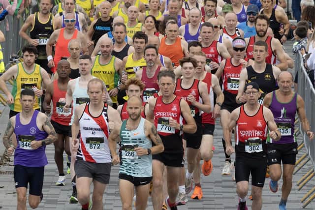 It's a big weekend of sport in Derry city this weekend.