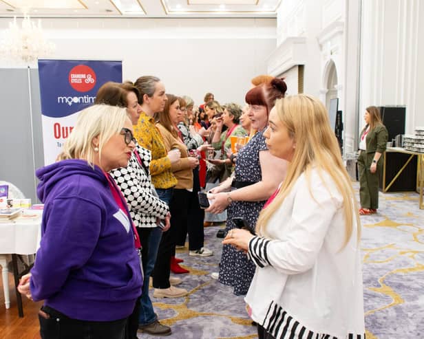 The Elevate your Business showcase was designed with working women in mind to enable them to make valuable local connections in business, increasing their brand visibility and opening doors for growth and referrals.