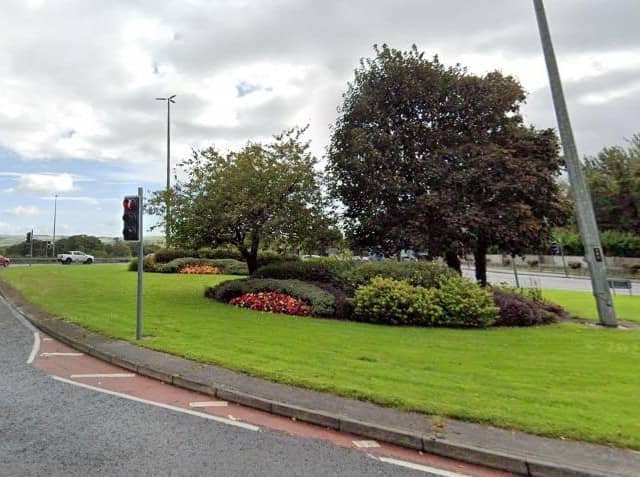 Culmore Roundabout