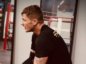The Felix Cash fight is the one Connor Coyle has been waiting on.
