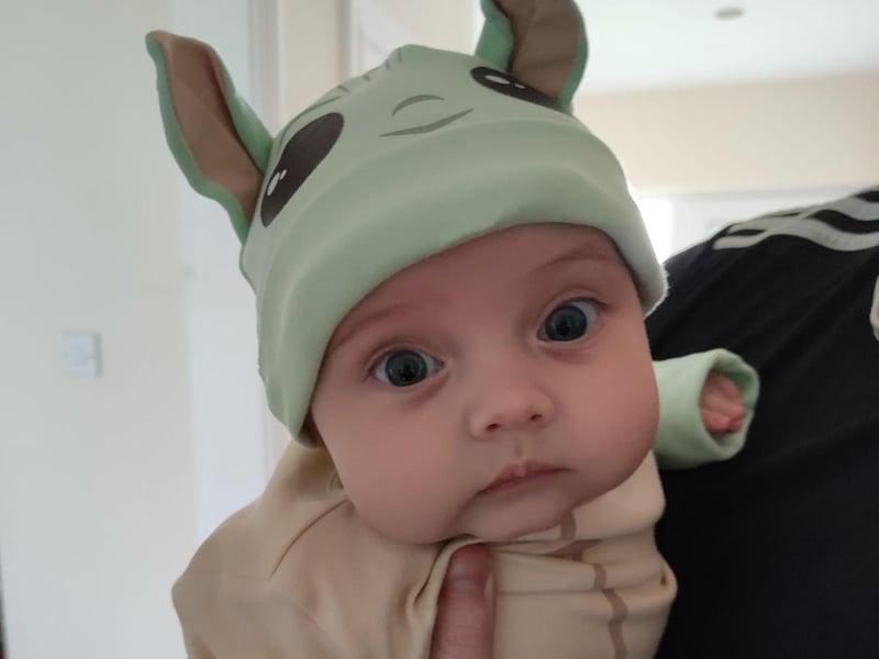 Derry kids' Halloween costumes 2023