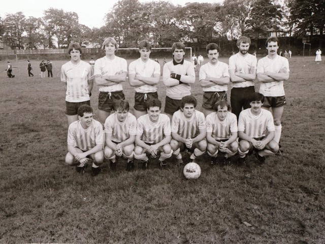 Pennyburn Cup Final.