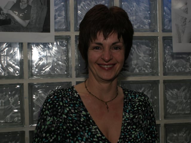 The big 50th birthday party for Rosemarie back in 2005.
