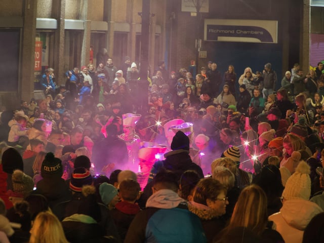 Derry Halloween 2023.