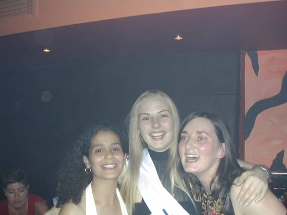Zone nightclub.