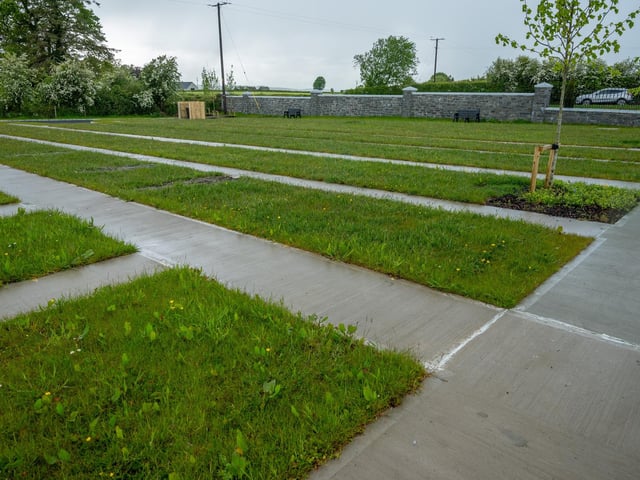 Derry City and Strabane District Council has officially opened its new municipal cemetery at Mullenan Road.