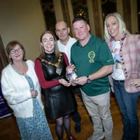 PHOTOS: Derry & Strabane sports stars honoured at Guildhall ceremony
