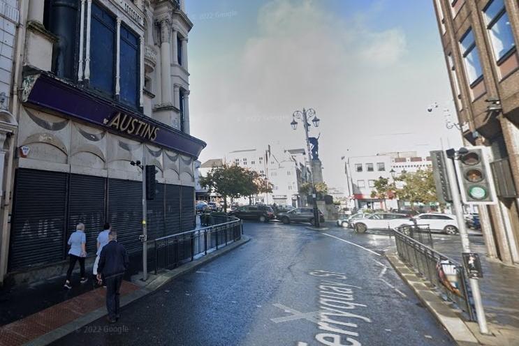Austins opened in 1830 but shut its doors in 2016.