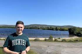 Paul Boggs at Moorlough