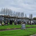 Derry's City Cemetery. (File picture) by Brendan McDaid.