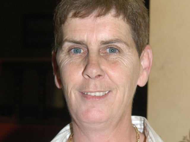 Derry Parties & Celebrations November 2005: Jean Rodgers.