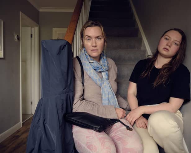 Ruth and Freya