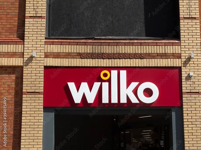 The majority of Wilko stores will close within a week, a union has warned 