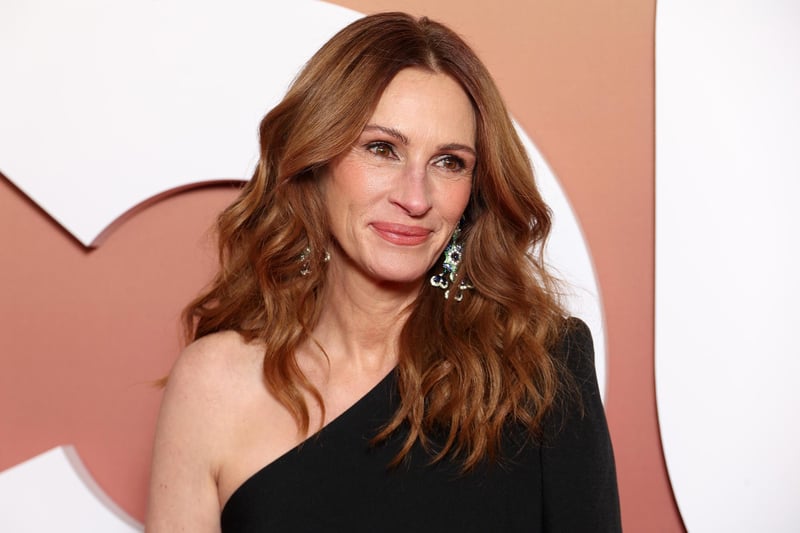 Julia Roberts and Bronagh both starred in the 1996 movie Mary Reilly. (Photo by Pascal Le Segretain/Getty Images)