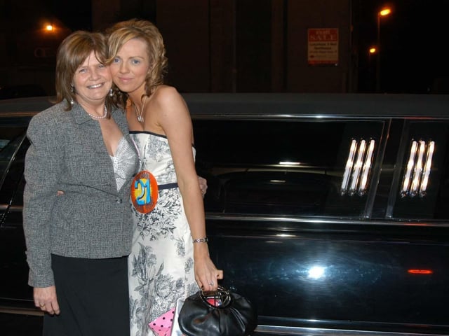 Parties and nights out in March 2006