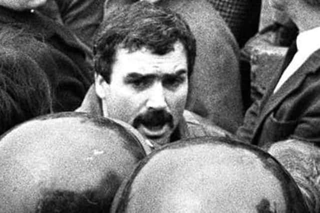 Freddie Scappaticci, 'Stakeknife', was linked to a series of kidnappings, tortures and murders when he was working as a British army agent within the IRA’s Internal Security Unit. He died aged 77 in April 2023.