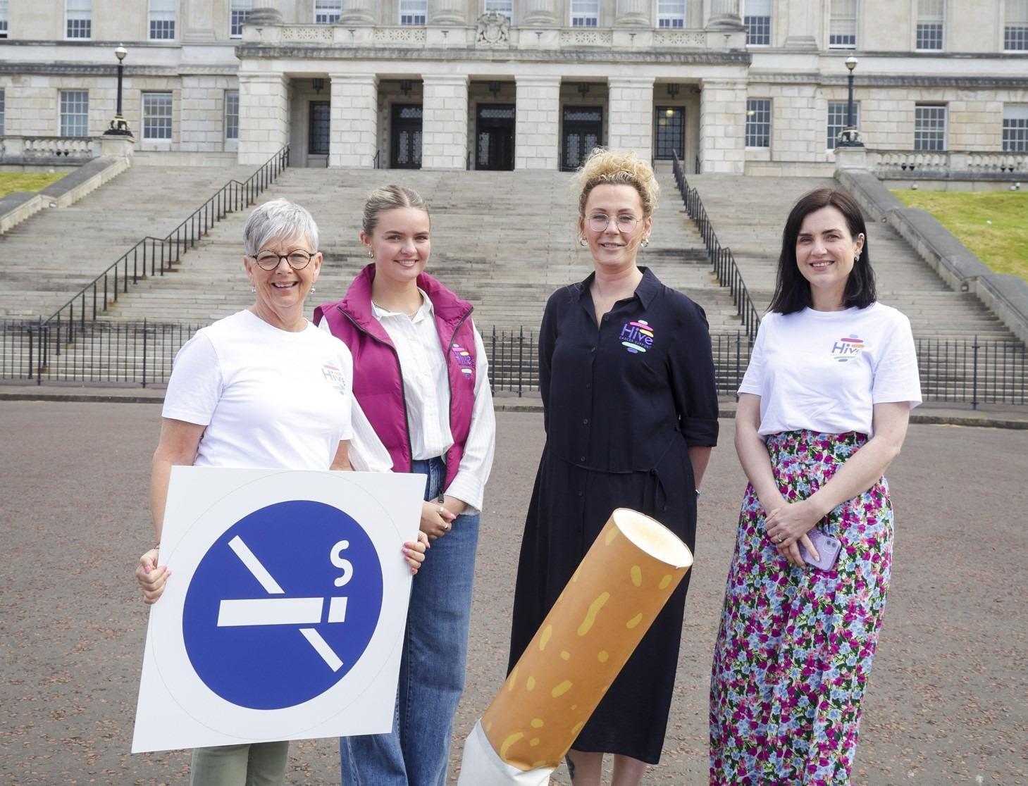 Derry charity 'Hive Cancer Support' joins Northern Ireland-wide cancer coalition - Vimarsana News