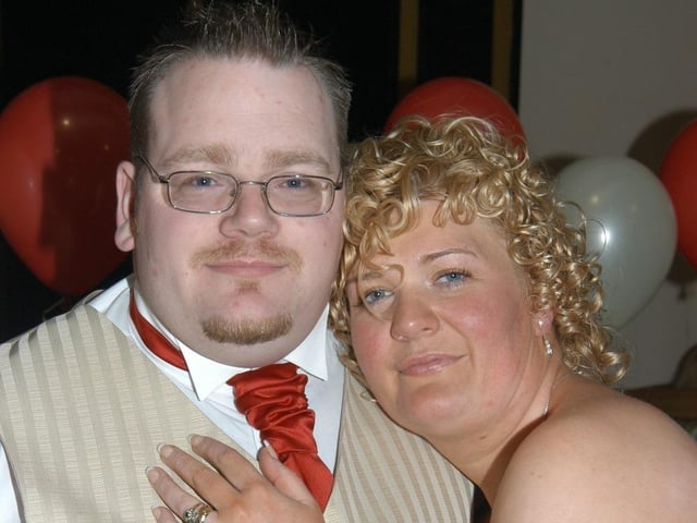 Emma Darwick partying back in 2005.
