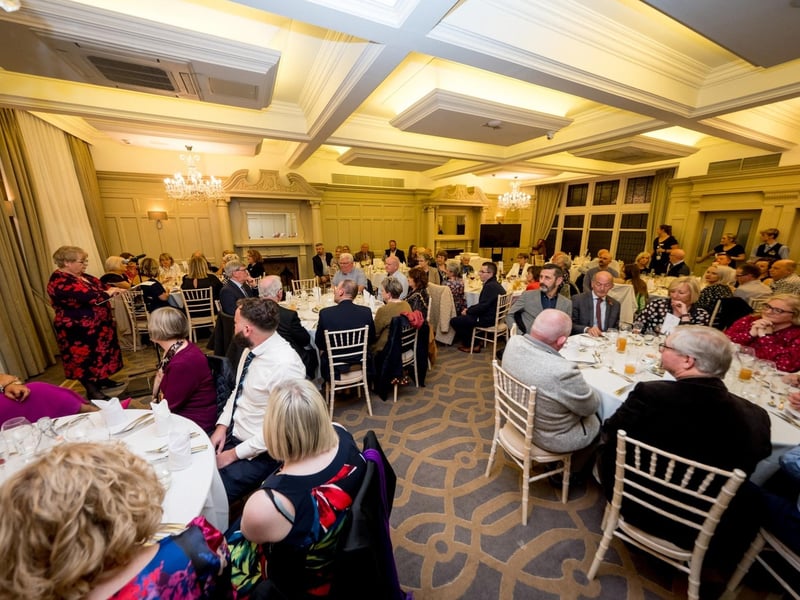 North West Volunteer Centre's 40th Anniversary celebrations