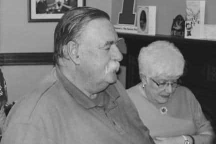 Vincent Strunks, who sadly passed away on Wednesday.