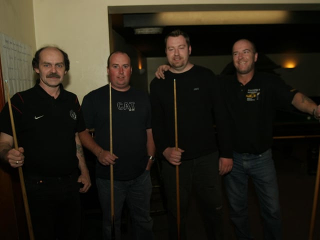 People pictured in Shantallow House back in 2004.