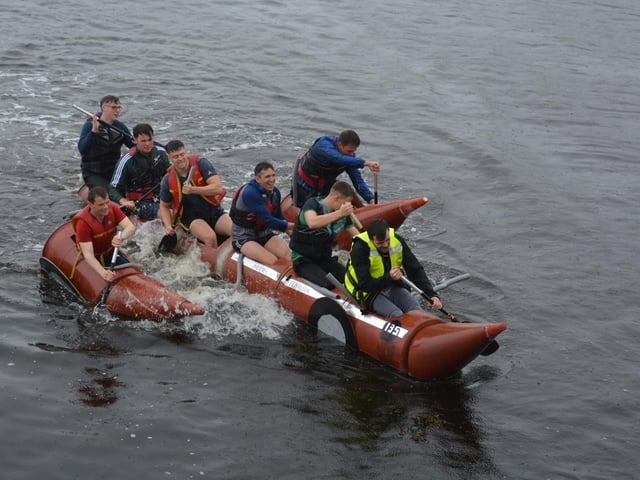 Malin Raft Race 2023