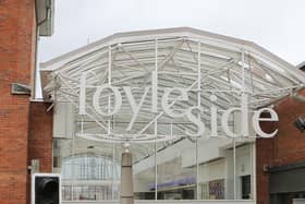 Foyleside Shopping Centre